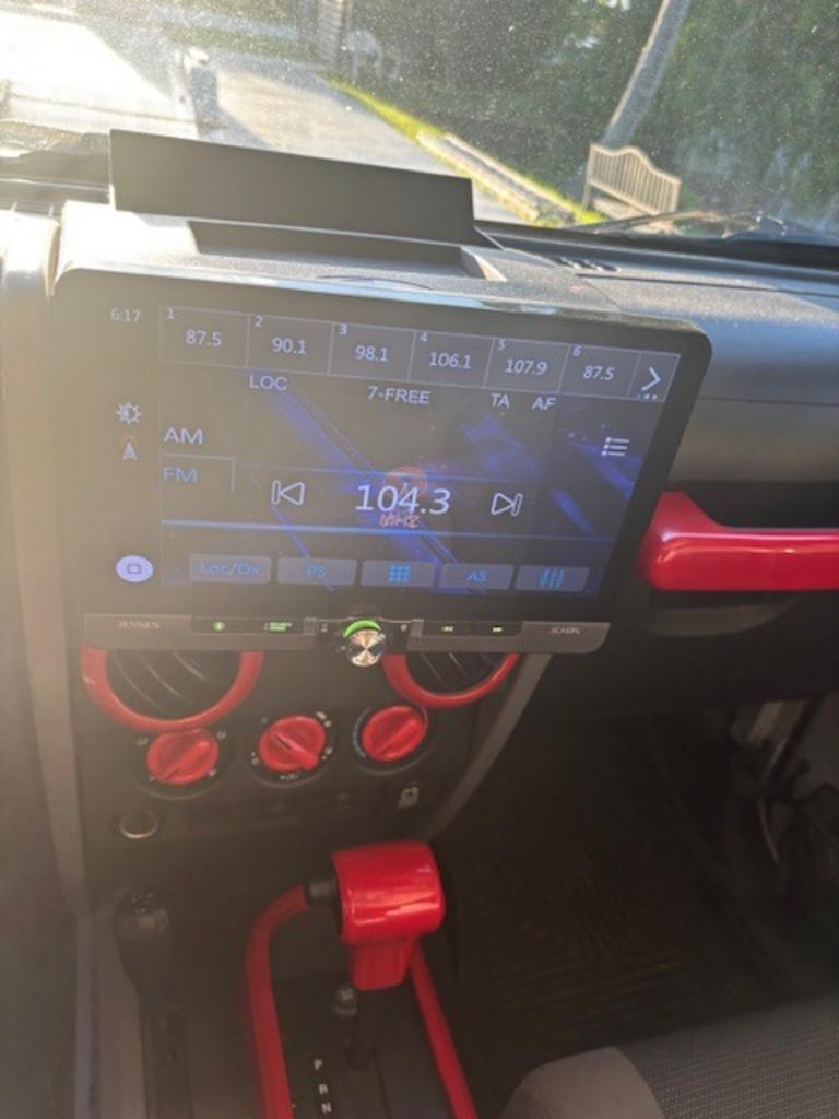2007 Jeep Wrangler