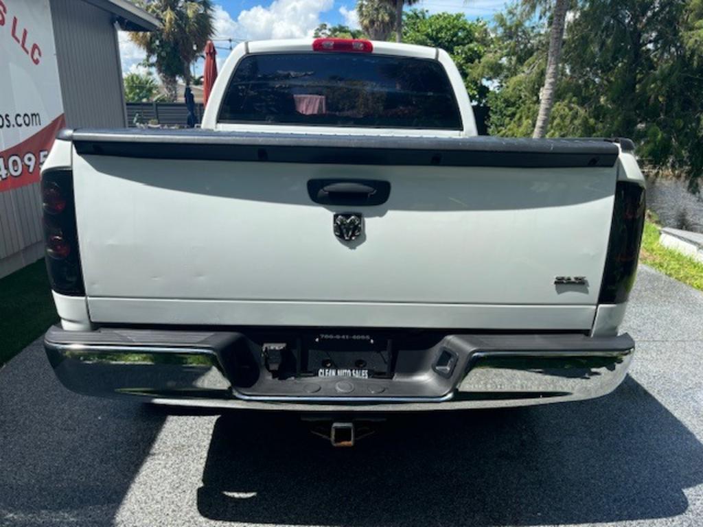 2006 Dodge Ram 1500