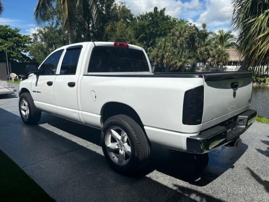 2006 Dodge Ram 1500