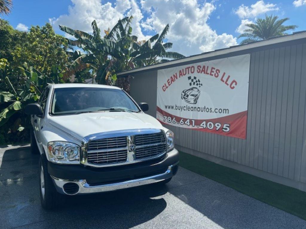 2006 Dodge Ram 1500