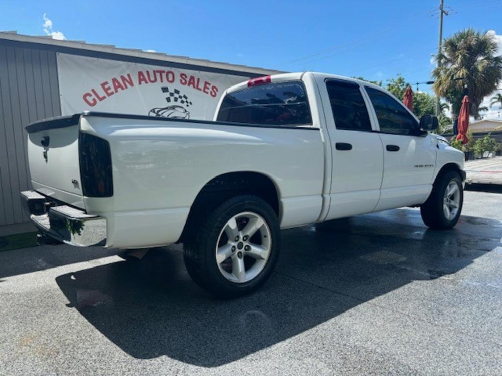 2006 Dodge Ram 1500