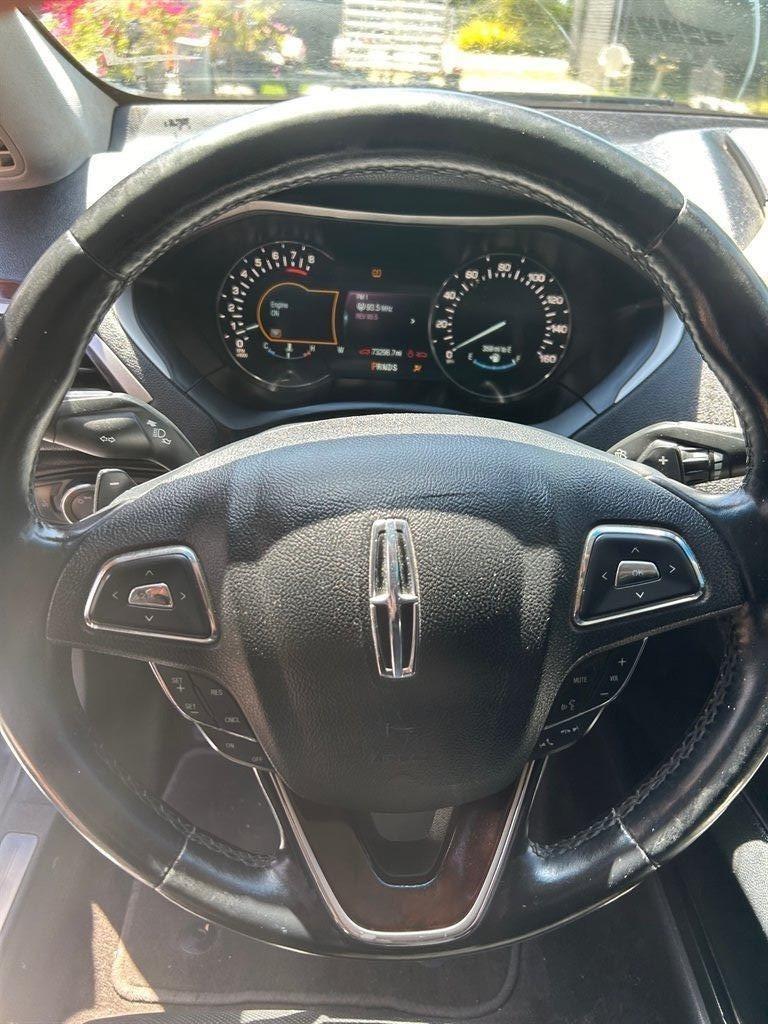 2016 Lincoln MKZ