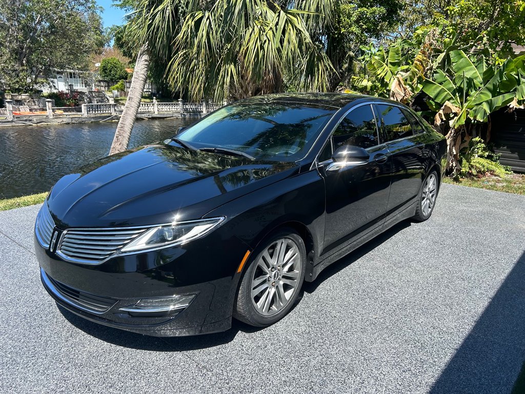 2016 Lincoln MKZ