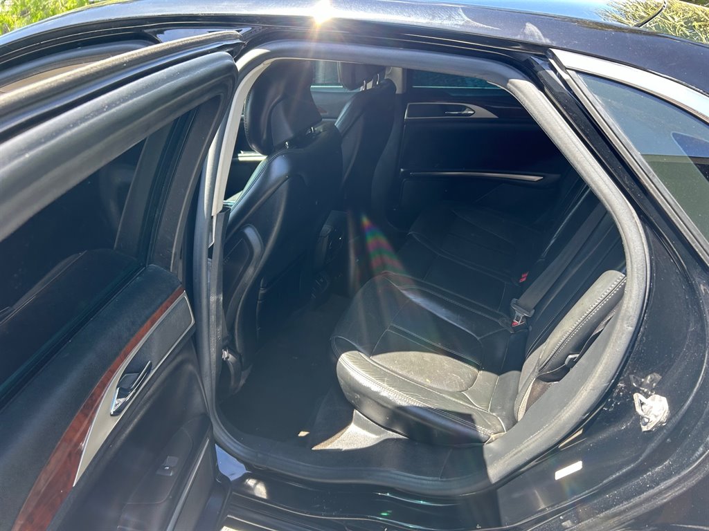 2016 Lincoln MKZ