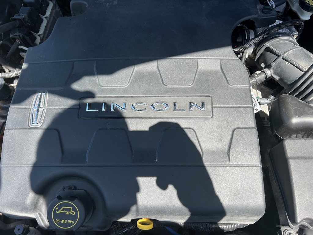 2016 Lincoln MKZ