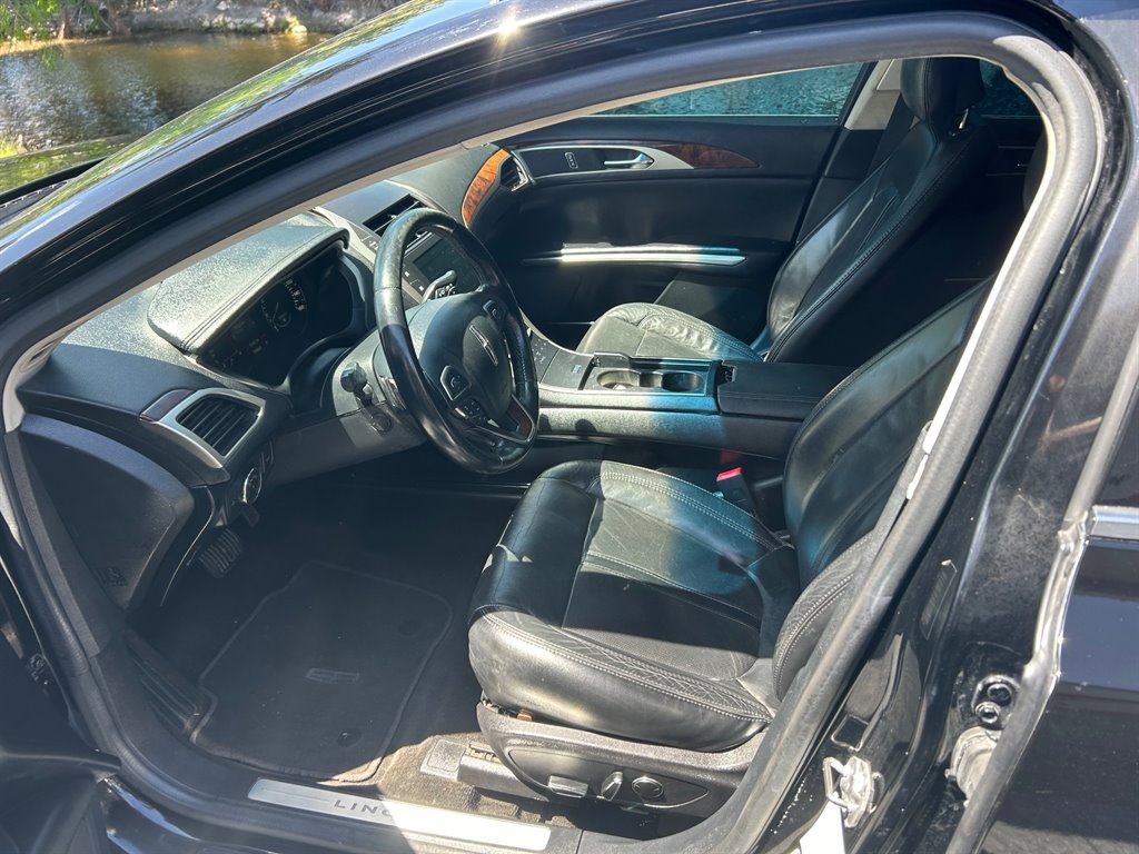 2016 Lincoln MKZ