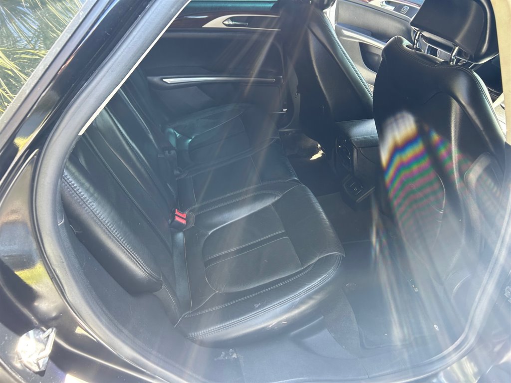 2016 Lincoln MKZ