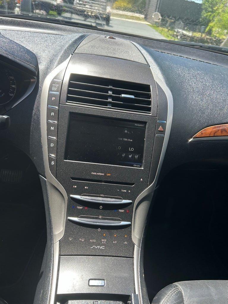 2016 Lincoln MKZ