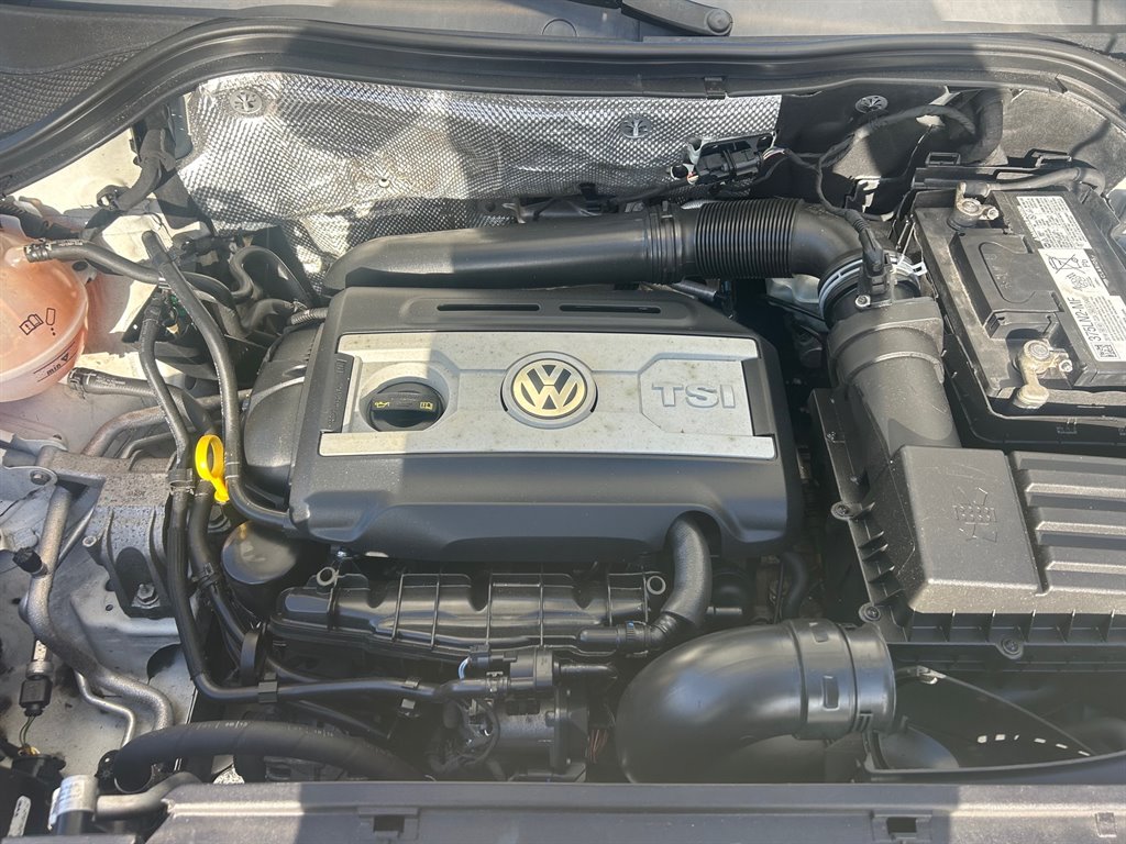 2014 Volkswagen Tiguan
