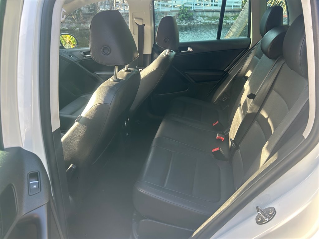 2014 Volkswagen Tiguan
