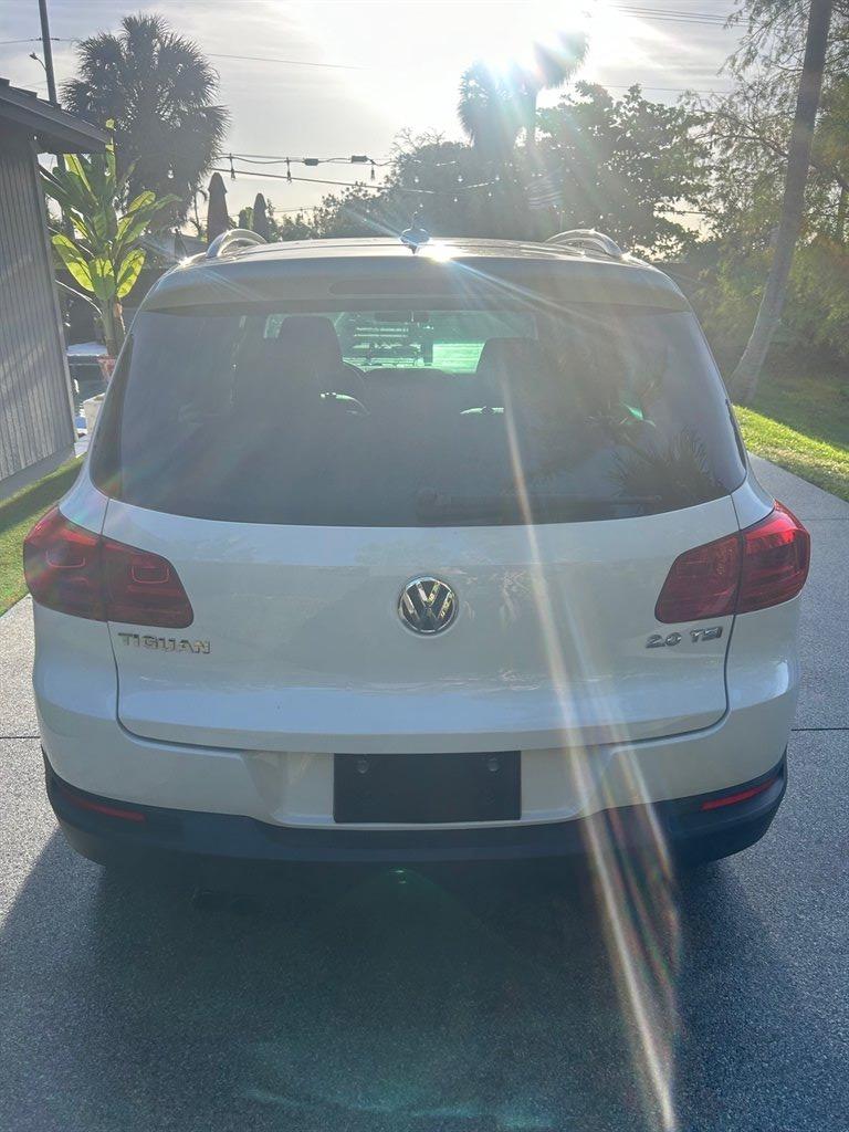 2014 Volkswagen Tiguan