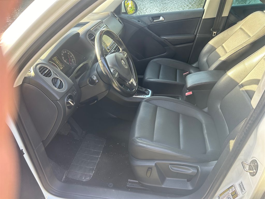 2014 Volkswagen Tiguan
