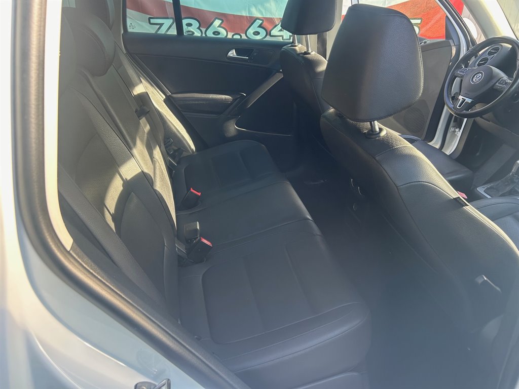 2014 Volkswagen Tiguan