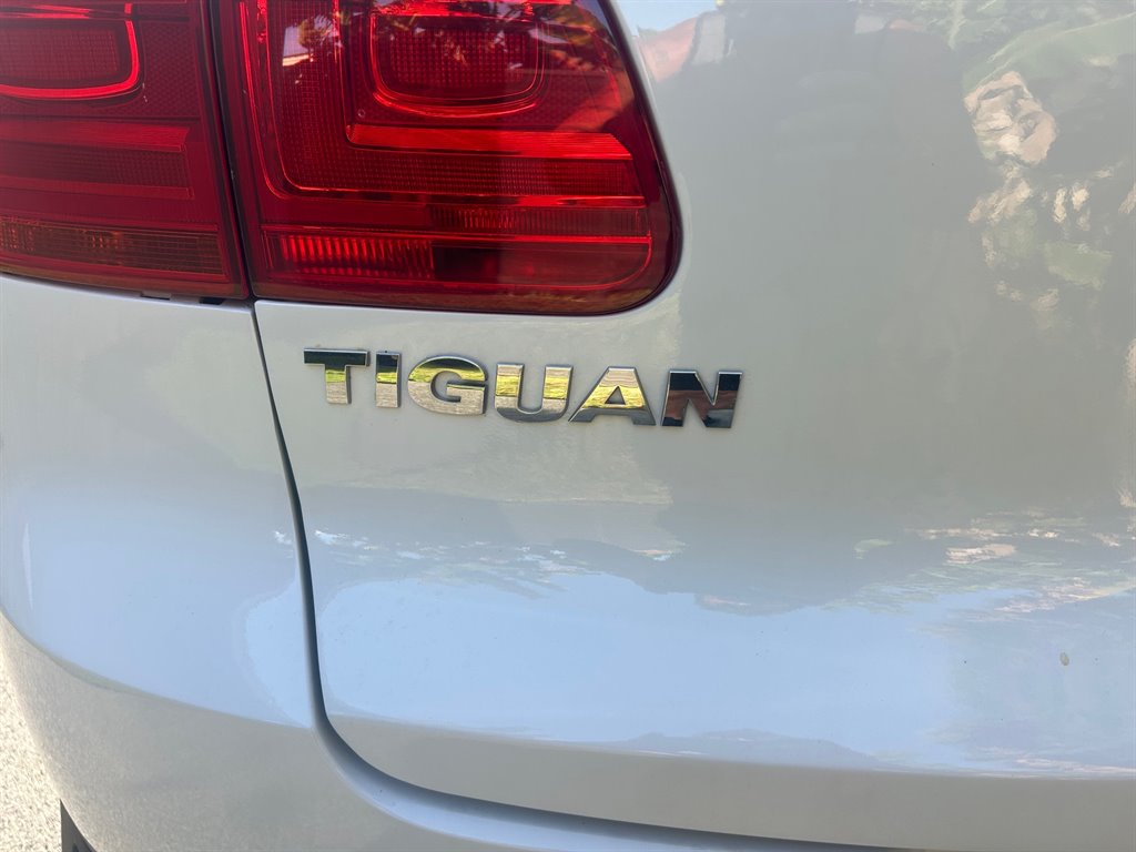 2014 Volkswagen Tiguan