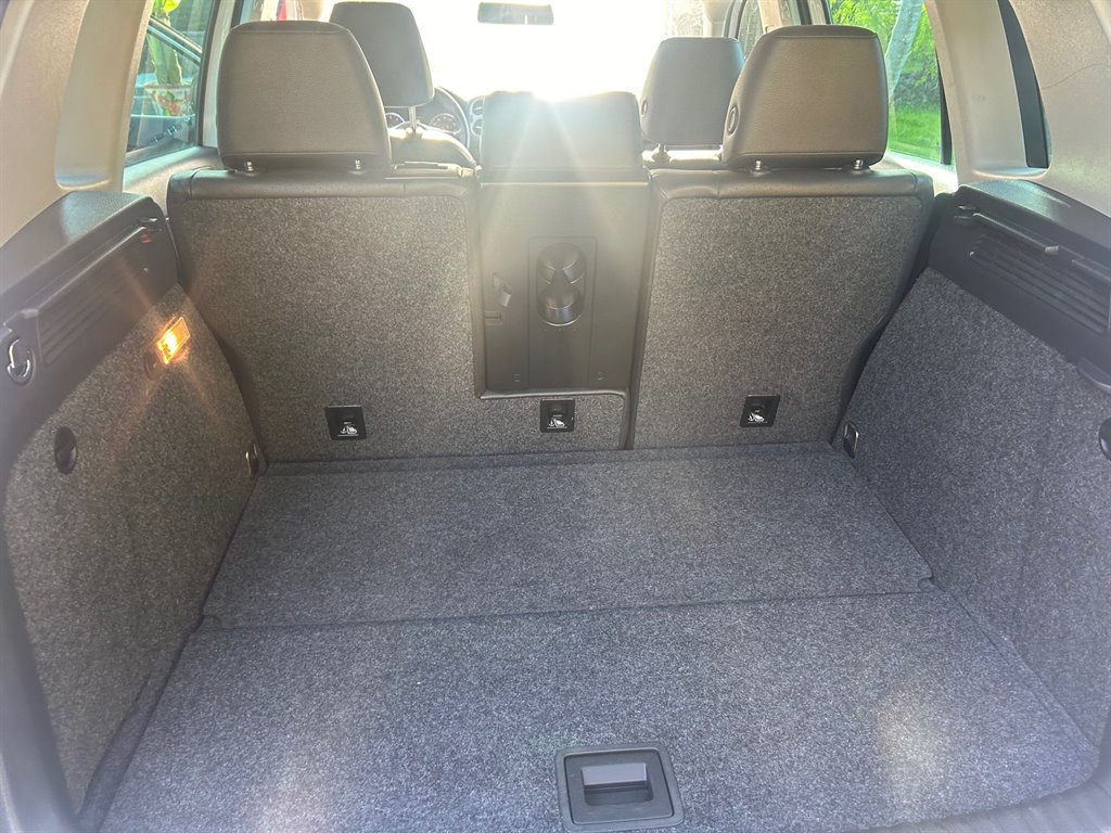2014 Volkswagen Tiguan