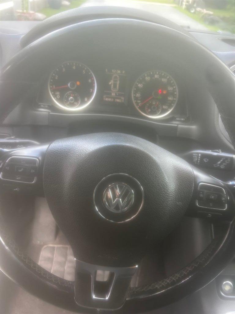 2014 Volkswagen Tiguan