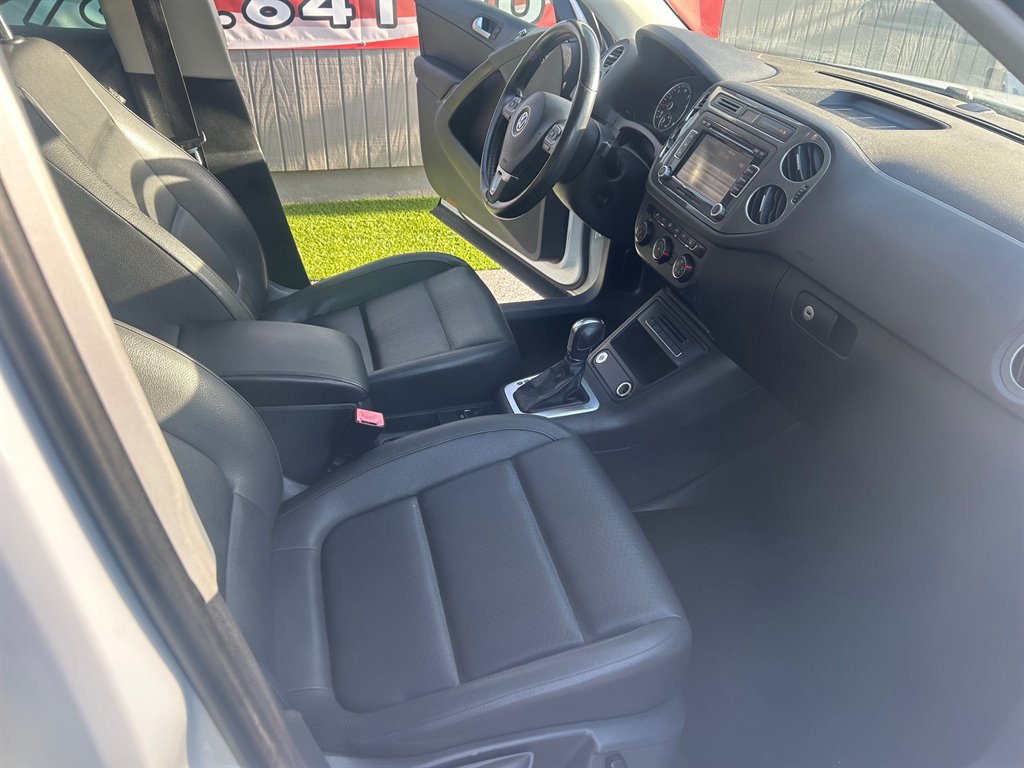 2014 Volkswagen Tiguan