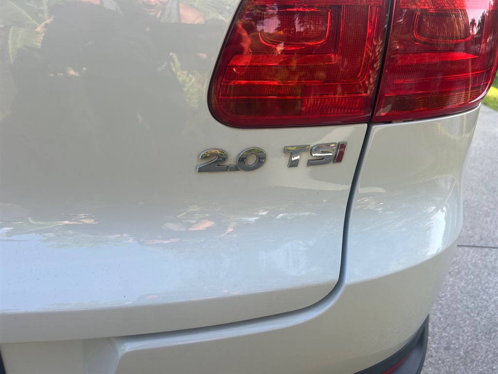 2014 Volkswagen Tiguan