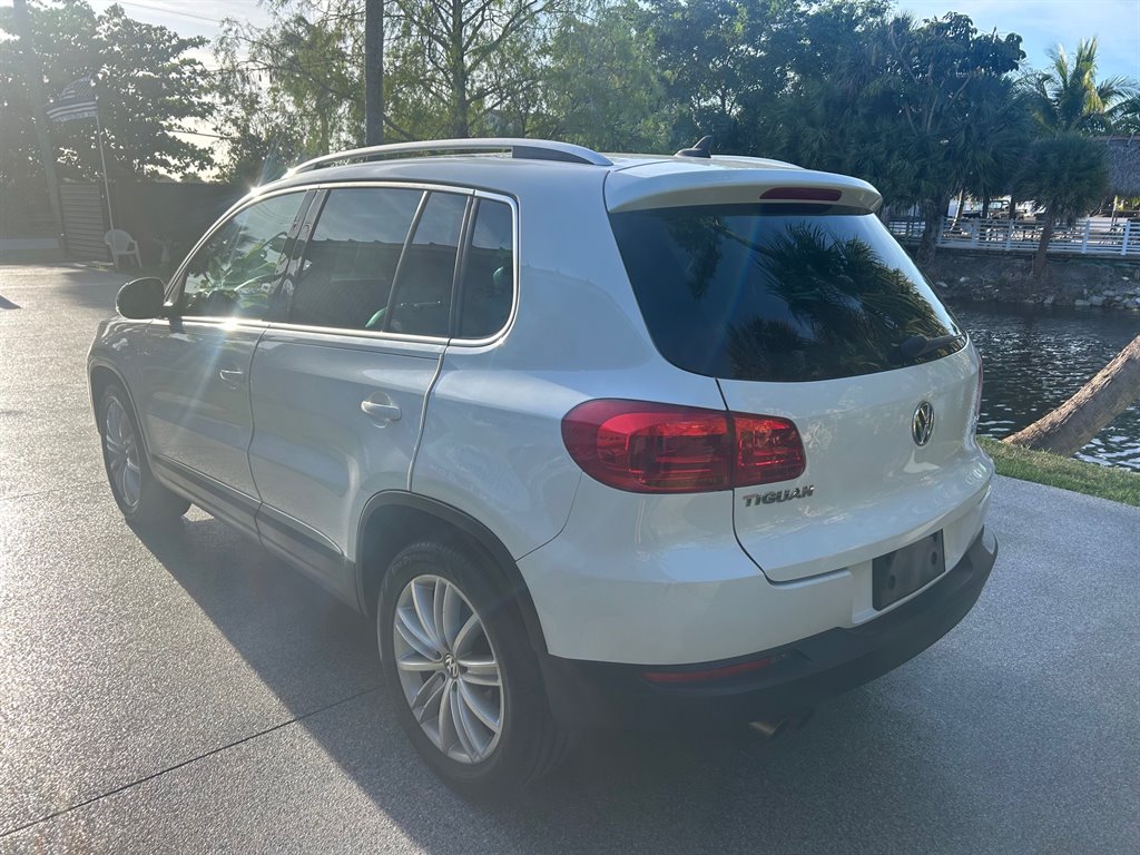 2014 Volkswagen Tiguan