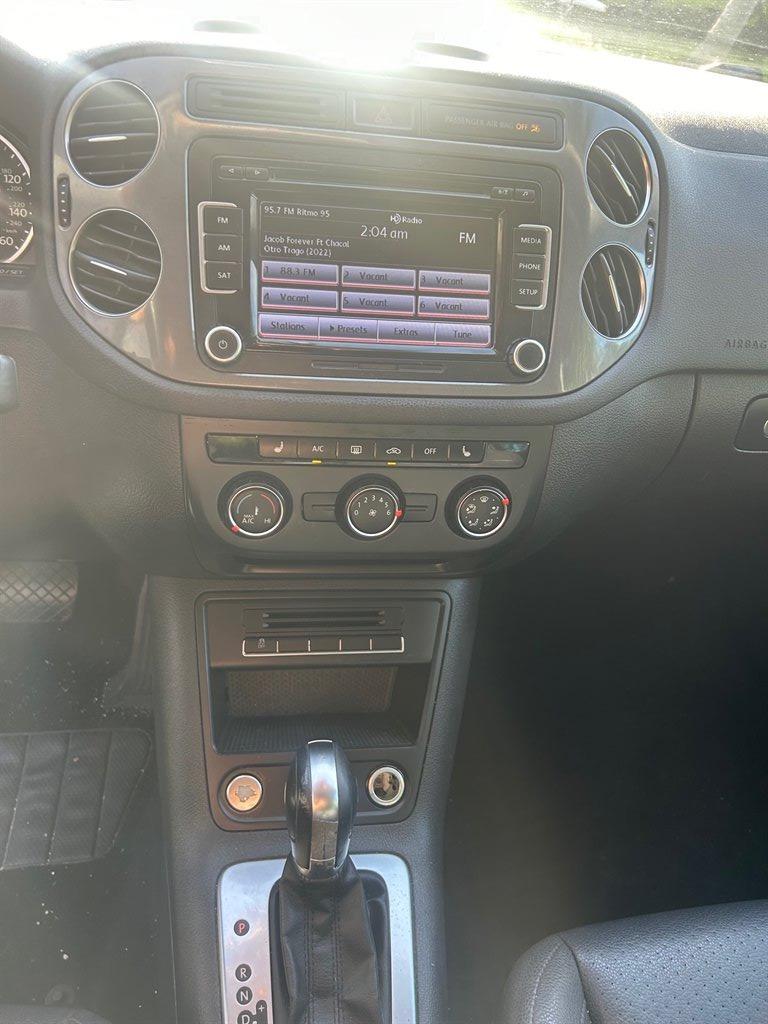 2014 Volkswagen Tiguan