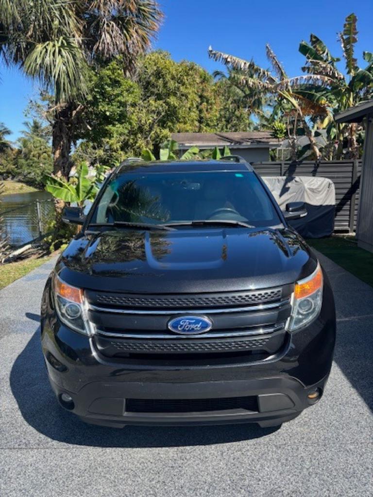 2013 Ford Explorer