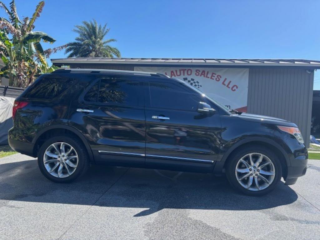 2013 Ford Explorer