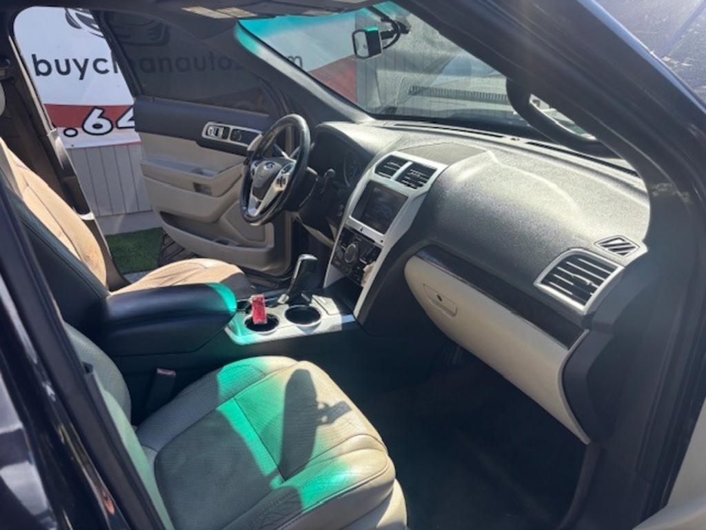 2013 Ford Explorer
