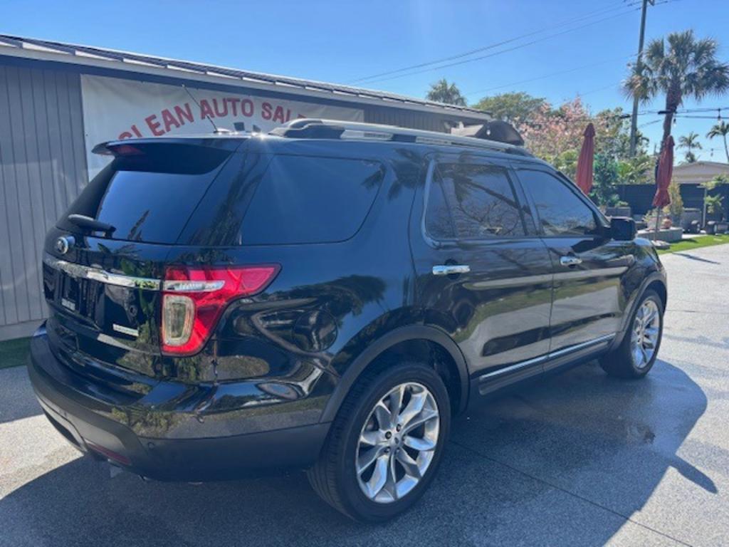 2013 Ford Explorer