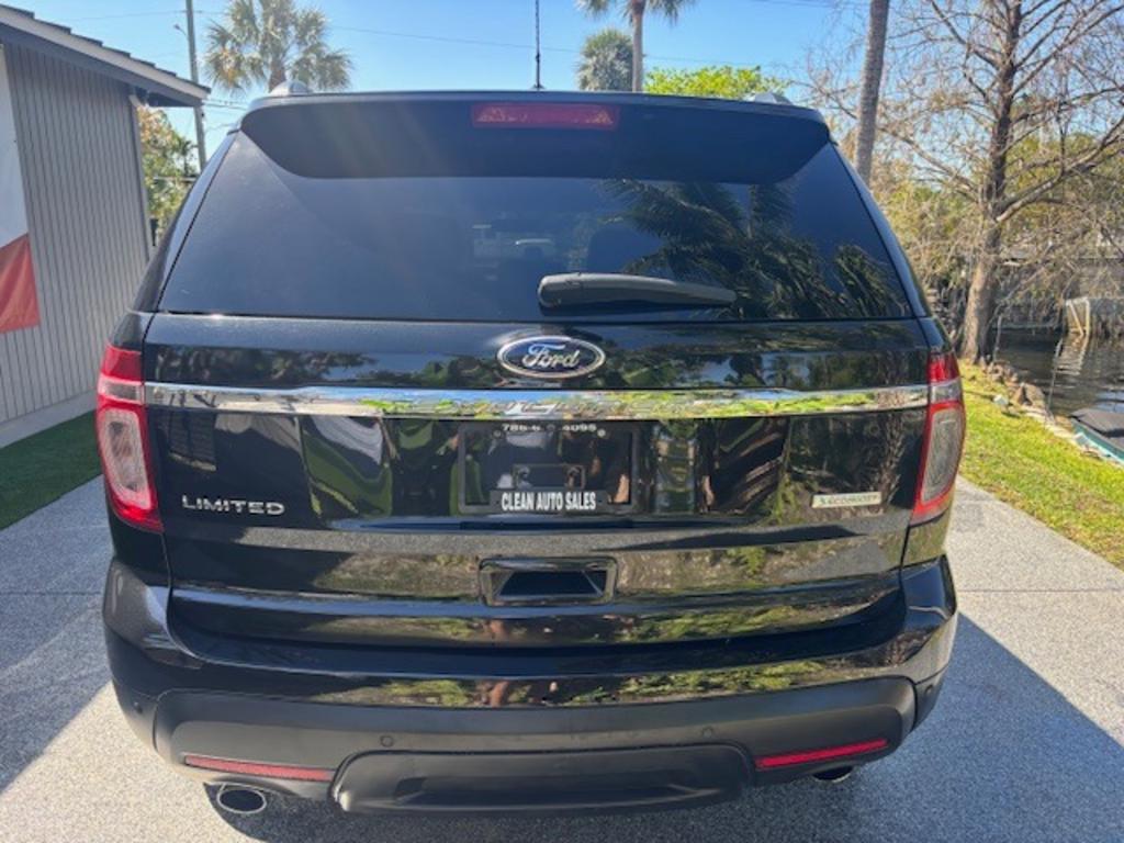 2013 Ford Explorer