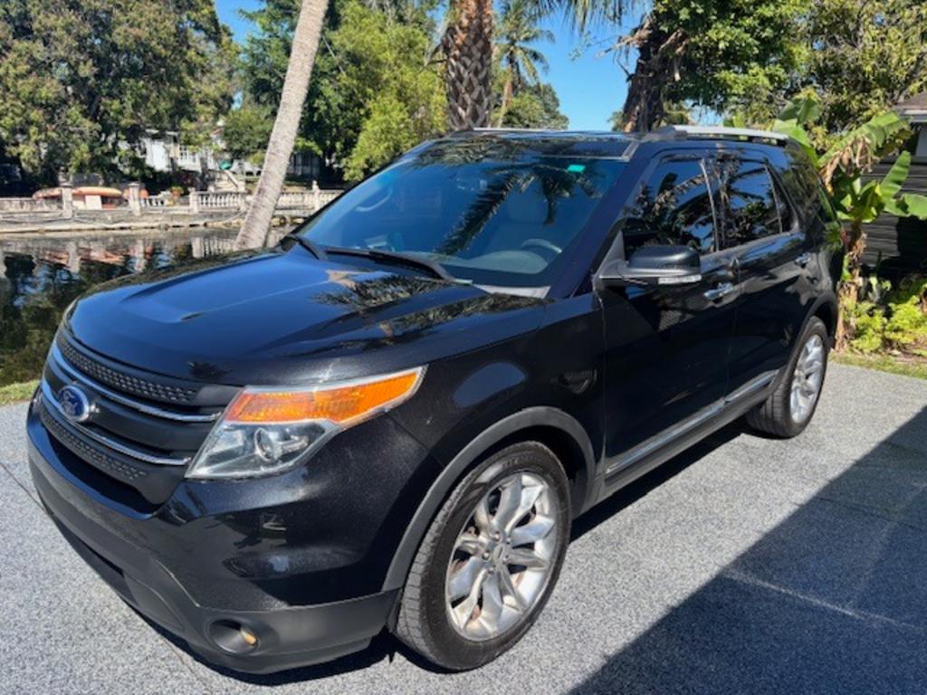 2013 Ford Explorer
