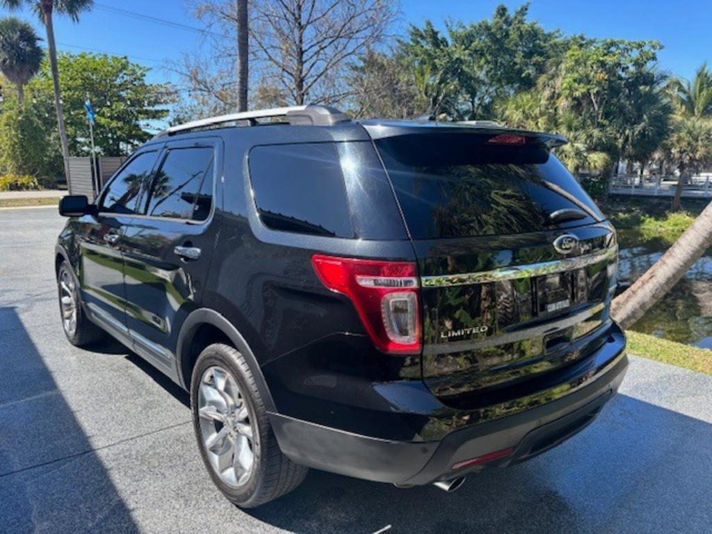 2013 Ford Explorer