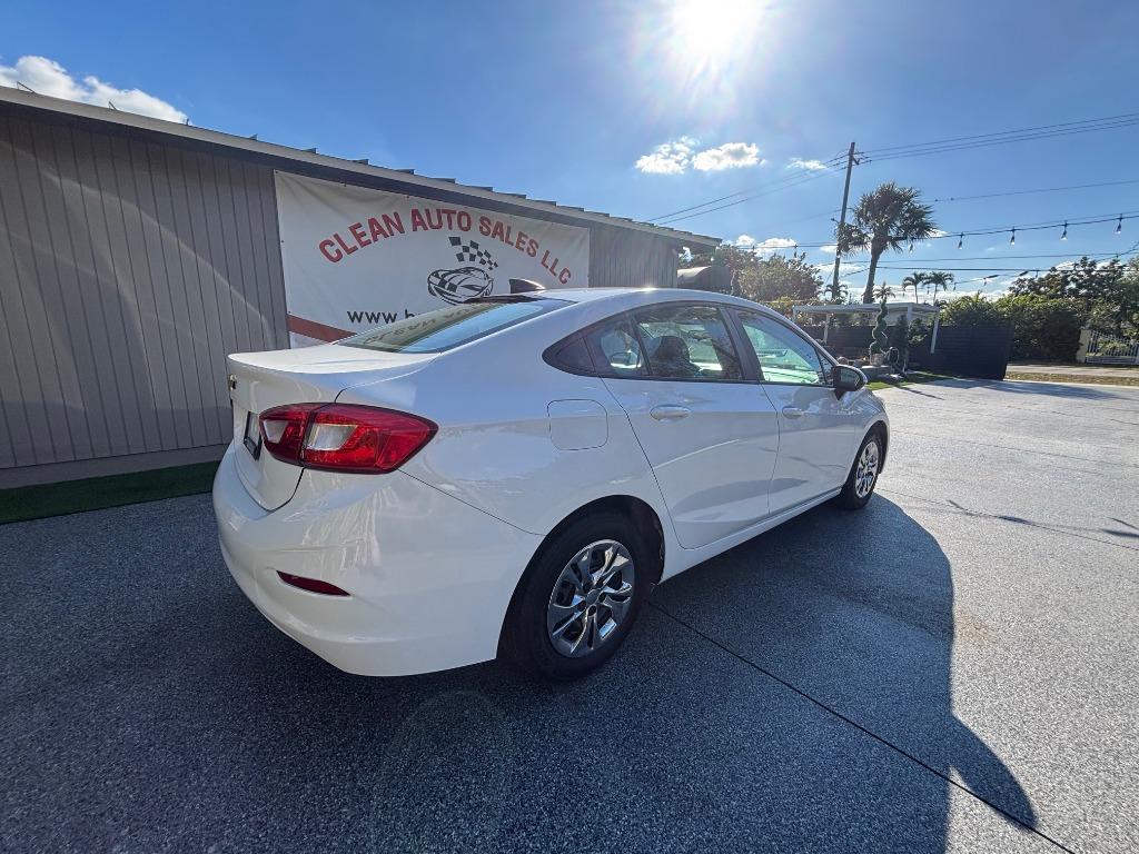 2019 Chevrolet Cruze