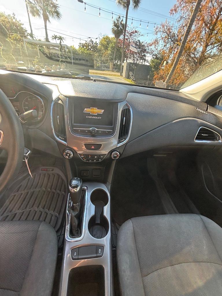 2019 Chevrolet Cruze