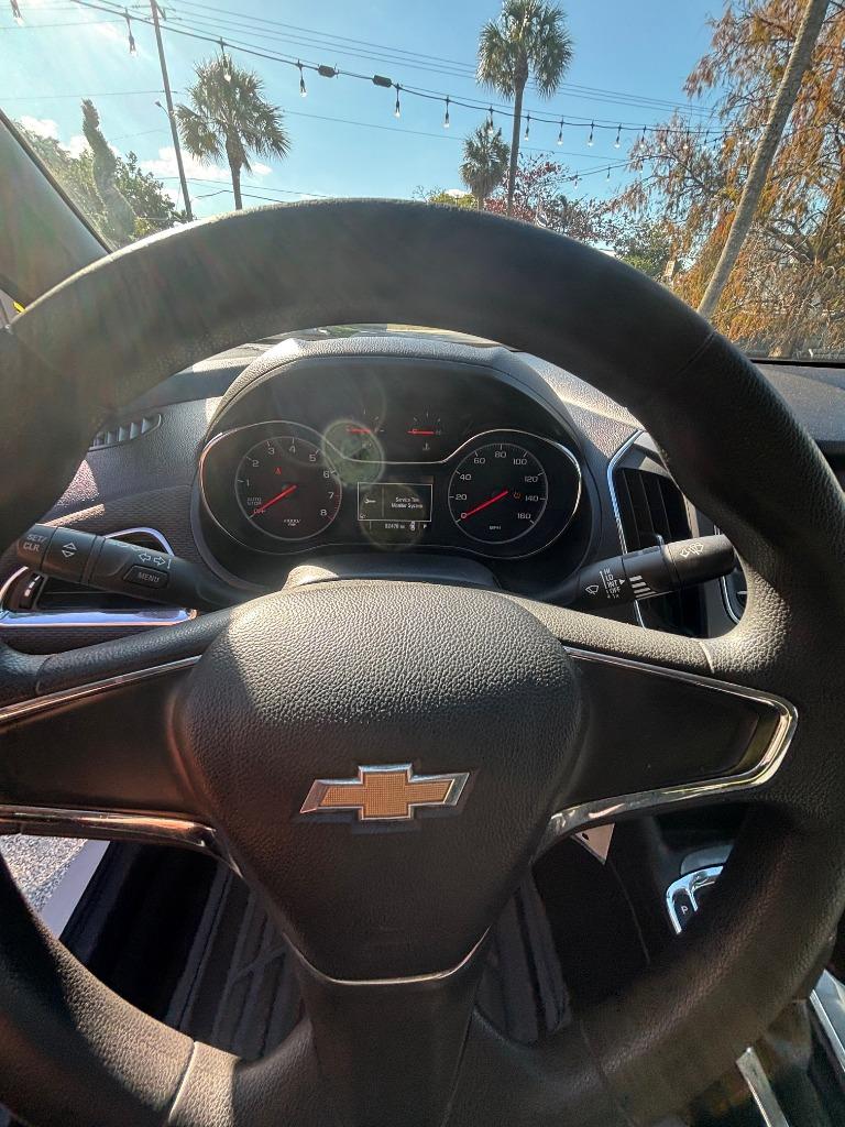 2019 Chevrolet Cruze