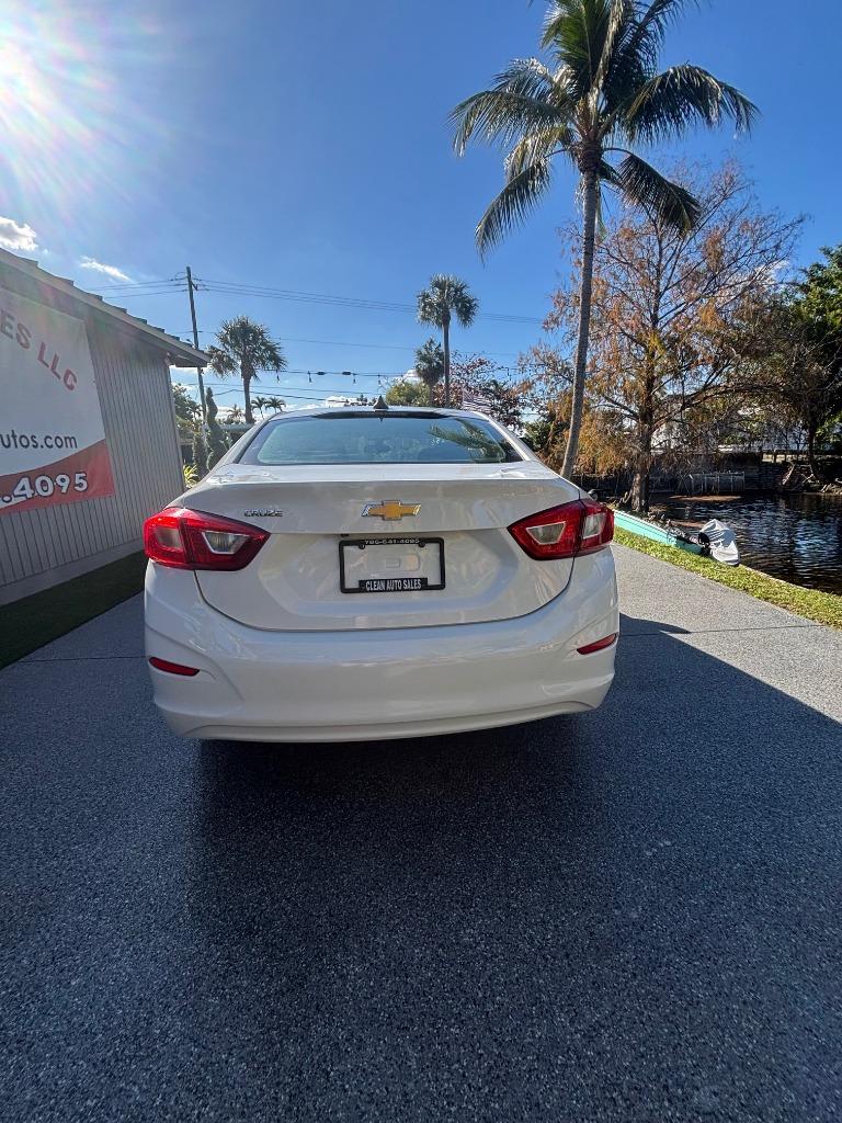 2019 Chevrolet Cruze