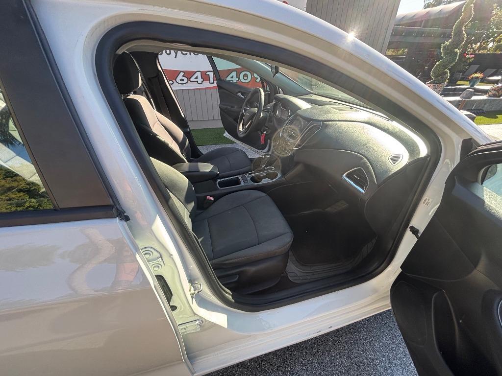 2019 Chevrolet Cruze