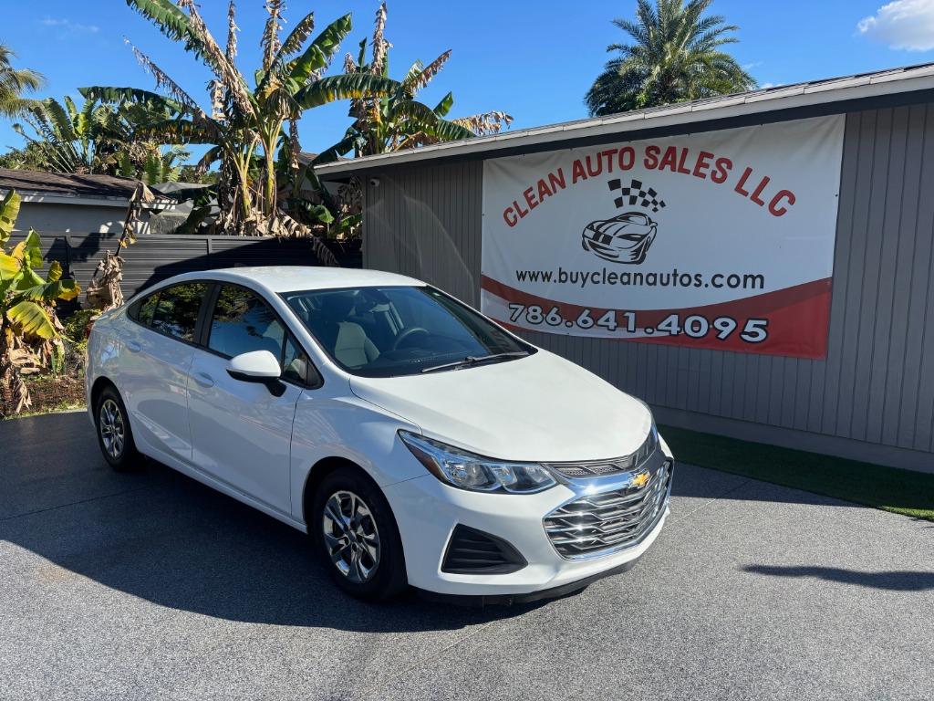 2019 Chevrolet Cruze