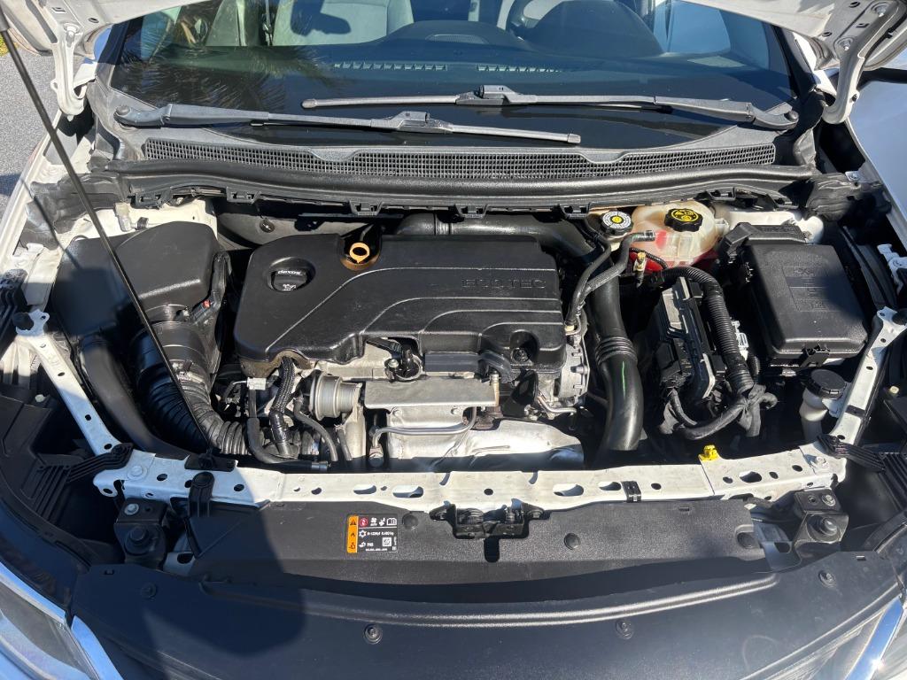 2019 Chevrolet Cruze
