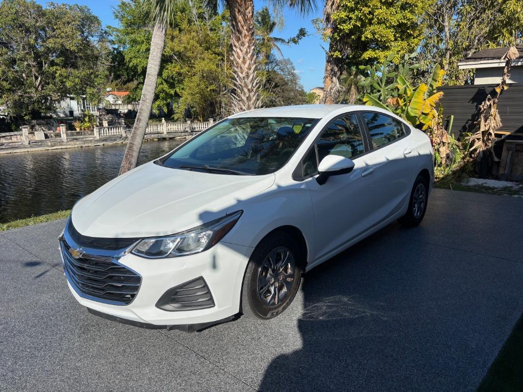 2019 Chevrolet Cruze