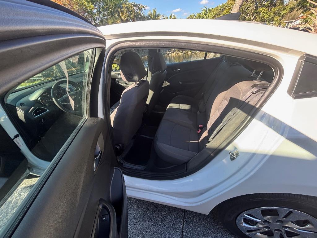 2019 Chevrolet Cruze