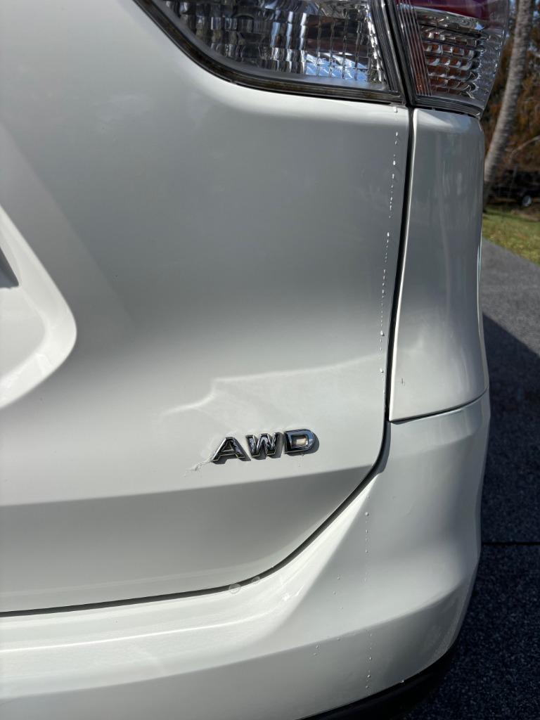 2016 Nissan Rogue