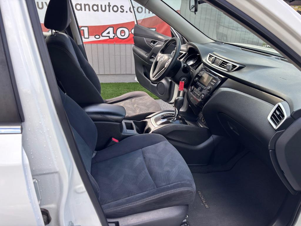 2016 Nissan Rogue