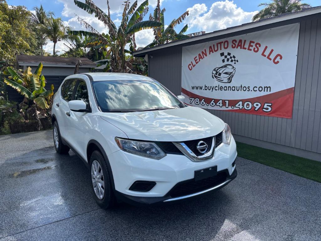 2016 Nissan Rogue