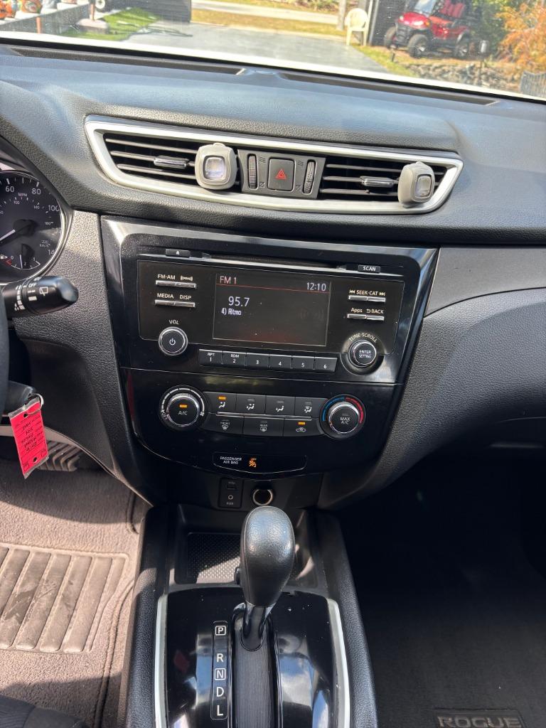 2016 Nissan Rogue