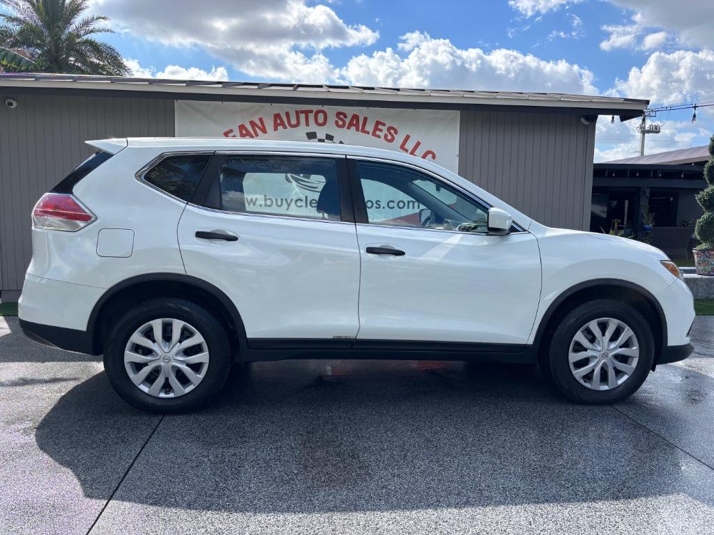 2016 Nissan Rogue
