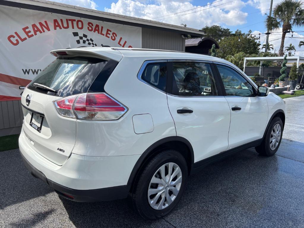 2016 Nissan Rogue