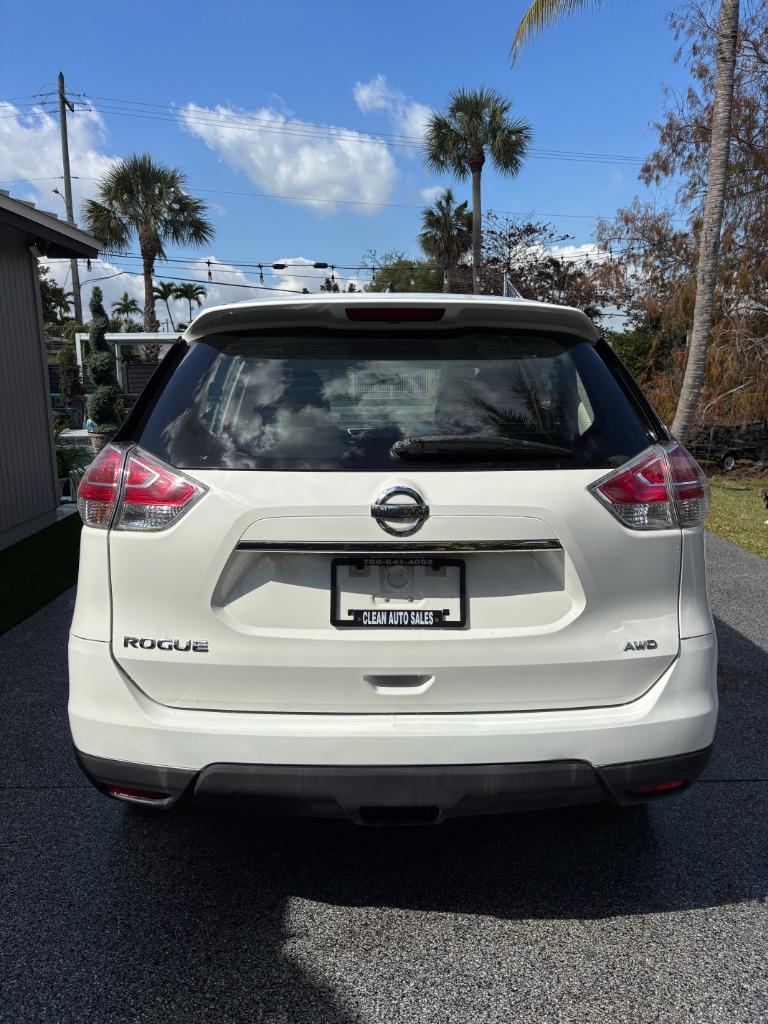 2016 Nissan Rogue