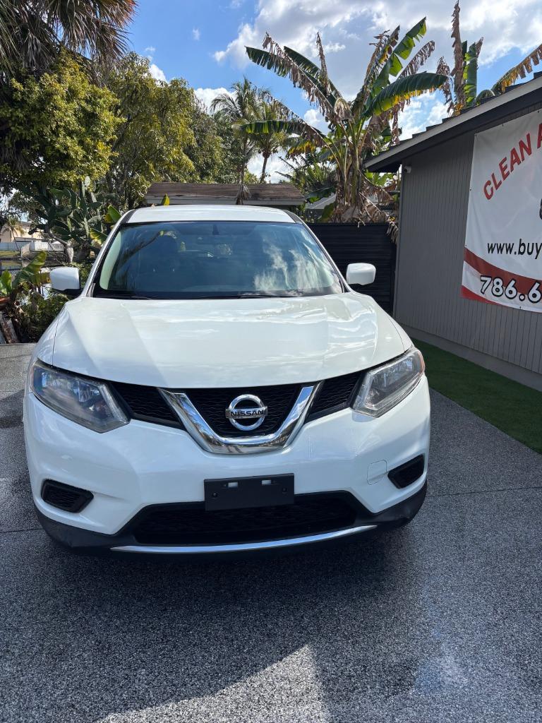 2016 Nissan Rogue