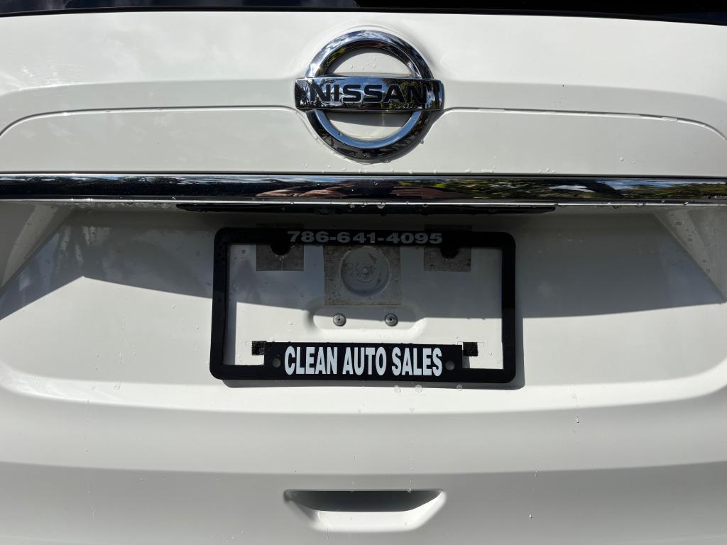 2016 Nissan Rogue