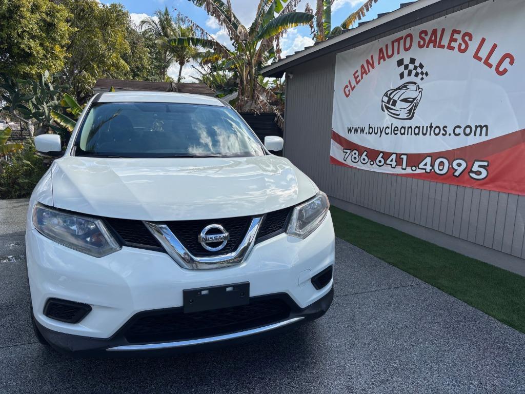 2016 Nissan Rogue